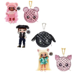 Na Na Na Surprise Glam Squad Bundle