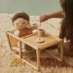 Wooden Doll Feeding Set -Toys Selection OE Dinkum Doll Feeding Set Lifestyle 02 800x 0f6d8ea2 738d 4d99 be6d d381bed7d1ec