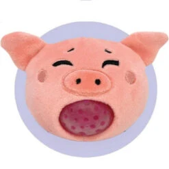 PBJ's Plush Ball Jellies Sizzley The Piggy