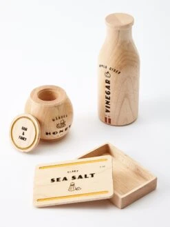 Milton & Goose Pantry Play Food Set -Toys Selection PF PANTRY SET Open.progressive cce8281f 9513 42ca b184 052a16aae388