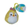 Squishmallow Piper The Penguin In Pineapple Costume 3.5" Clip Stuffed Plush By Kelly Toy -Toys Selection Piper PhotoRoom.png PhotoRoom