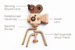 Father’s Factory | Wooden Toy Camera With Tripod -Toys Selection ProductPage WoodenToys Super16 Pro7 2048x2048 c3a7a61f 9afb 4f44 8696 970ea8c6ef15
