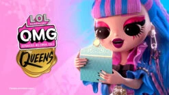 LOL Surprise OMG Queens Sways Fashion Doll With 20 Surprises -Toys Selection Queens a1711e14 4fce 43dc 9fd1 4bc008147560