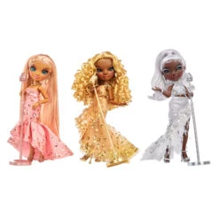 Rainbow Vision Rainbow High - Sabrina St. Cloud -Toys Selection RH Vision