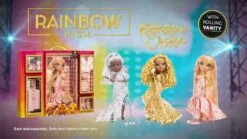 Rainbow Vision Rainbow High - Meline Luxe -Toys Selection RH vision High 1a44fb54 2a04 4d2d b24b c44813975a9b