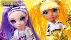 Rainbow High Cheer Poppy Rowan – Orange Cheerleader Fashion Doll -Toys Selection RHCheer2021 d87e5e84 837c 4c60 85d5 937105181a9d