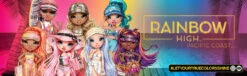 Rainbow High Pacific Coast Hali Capri (Blue) With Pool Accessories Playset -Toys Selection RH BANNER 970x300 V3 90bd5a98 f3da 4b78 8899 599ce57ab430