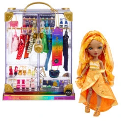 Rainbow High Fashion Frenzy Bundle