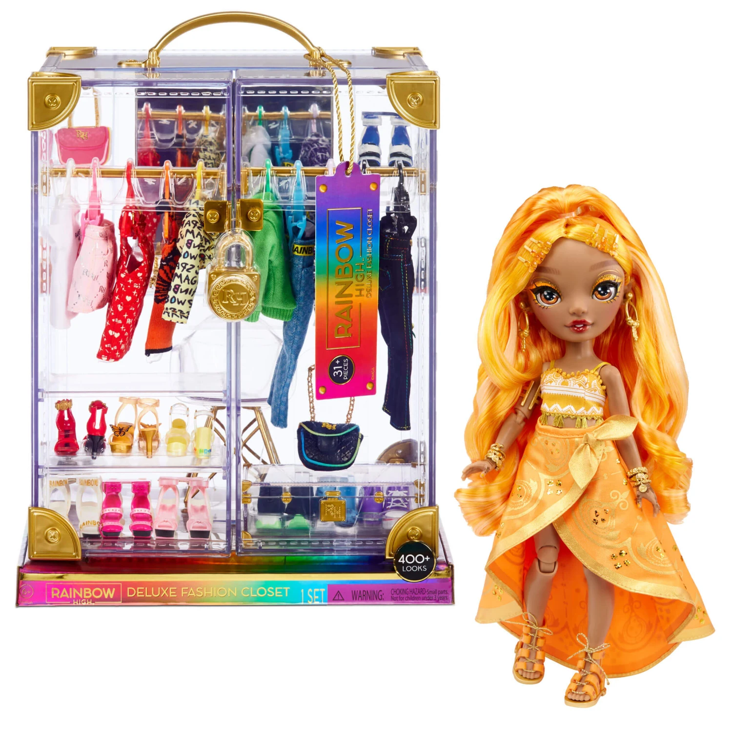 Rainbow High Fashion Frenzy Bundle 3 Rainbow High Fashion Frenzy Bundle