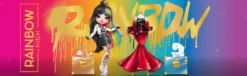 Rainbow High 2021 Collector Doll Jett Dawson -Toys Selection Rainbow High Collector Doll A Banner