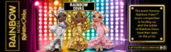 Rainbow Vision Rainbow High - Sabrina St. Cloud -Toys Selection RainbowVisionBanner