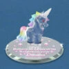 Glass Baron Believe In Unicorns Figurine 1 Glass Baron Believe In Unicorns Figurine -Toys Selection S1550 UD