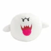 TOMY 15" Club Mocchi- Mocchi- Super Mario™ Boo Mega Plush Stuffed Plush -Toys Selection T12777