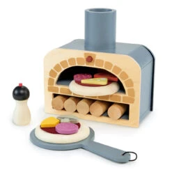 Tender Leaf Toys Wooden Make Me A Pizza Set -Toys Selection TL8244 make me a pizza 1 1296x jpg