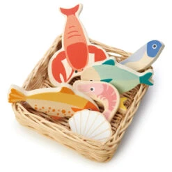 Tender Leaf Toys Market Basket -Toys Selection TL8289 seafood crate 1 1296x jpg