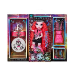 Rainbow High Rainbow Vision Shadow High - Mara Pinkett -Toys Selection Vision Shadow High Mara Pinkett e013cfdb d7c6 4df8 b1f2 21e89cddd1f6