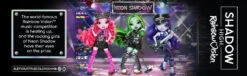 Rainbow High Rainbow Vision Shadow High - Harley Limestone -Toys Selection Visionshadowhighbanner 06c1e135 a638 4f9a 8d9a 232555b7e815