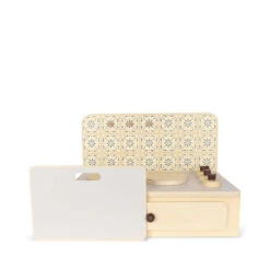 Konges Sløjd Wooden Stove -Toys Selection WOODEN TABLE KITCHEN Wooden toys KS1845 MULTI 3 1080x jpg