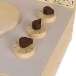 Konges Sløjd Wooden Stove -Toys Selection WOODEN TABLE KITCHEN Wooden toys KS1845 MULTI 5 1080x jpg