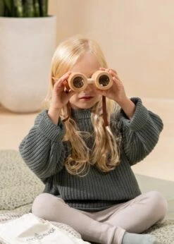 Wooden Binoculars -Toys Selection WoodenBinoculars 0002 jpg