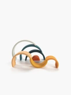 Handmade Mini Rainbow Stacker - Lagoon -Toys Selection a8a412d98610ad0de0f61e3ab128fb34092bb3744aff19b95bec618105713c69 jpeg