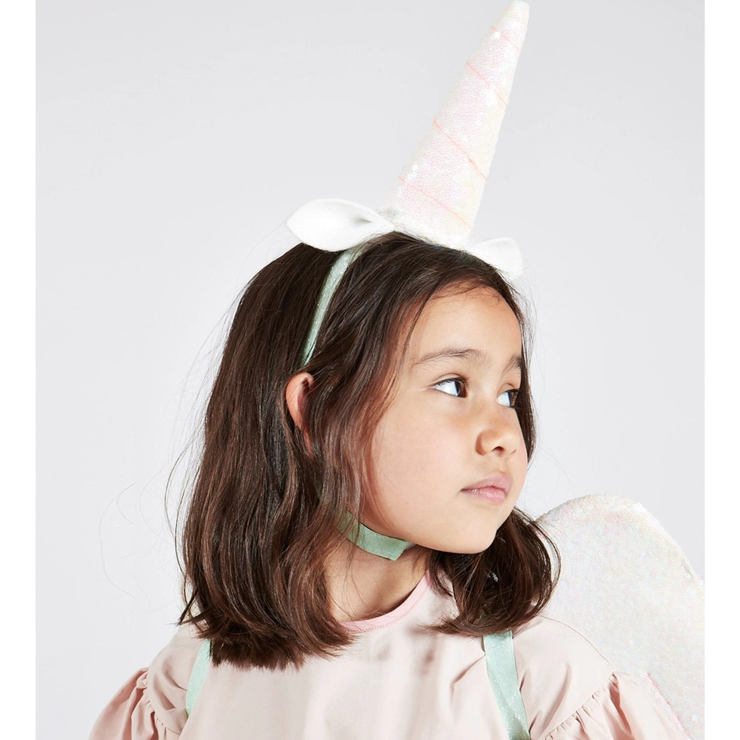 Meri-Meri Meri Meri Winged Unicorn Costume 4 Meri-Meri Meri Meri Winged Unicorn Costume - Image 2