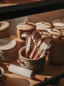 15-Piece Wooden Kitchen Utensils 11 15-Piece Wooden Kitchen Utensils -Toys Selection att saboconcept dd0c6608c7e8b5484ed9654996fcf879