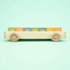 Uncle Goose Classic ABC Blocks With Wagon -Toys Selection b53101e99f1c902856386d5498052fc5a8b8a4f6c524b0ca069b97a5fb25255a jpeg