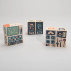 Uncle Goose Environments Space Blocks 10 Uncle Goose Environments Space Blocks -Toys Selection b81f66e7912e2c3ce9c5293289e9bcc14174532ce7e3b952fa19963f4db4a3b6 jpeg