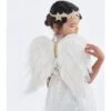 Meri-Meri Meri Meri Tulle Angel Wings Costume -Toys Selection bnazt1txyiu7cygcam2b