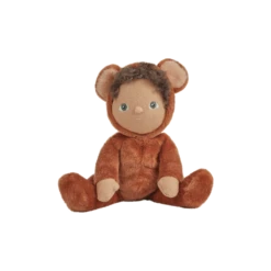 Olli Ella | Dinky Dinkums Forest Friends - Bobby Bear -Toys Selection bobby bear dinky dinkum forest friends 6png 2000x png