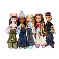 Bratz 20 Yearz Special Edition Original Fashion Doll Cloe -Toys Selection bratz Orginal Dolls1 b2a66999 a189 454f 817c 7249ba0c7a77