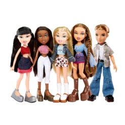 Bratz 20 Yearz Special Edition Original Fashion Doll Cloe -Toys Selection bratz Orginal Dolls 136e37e5 21ec 4511 b817 1eeb2a7fea7b