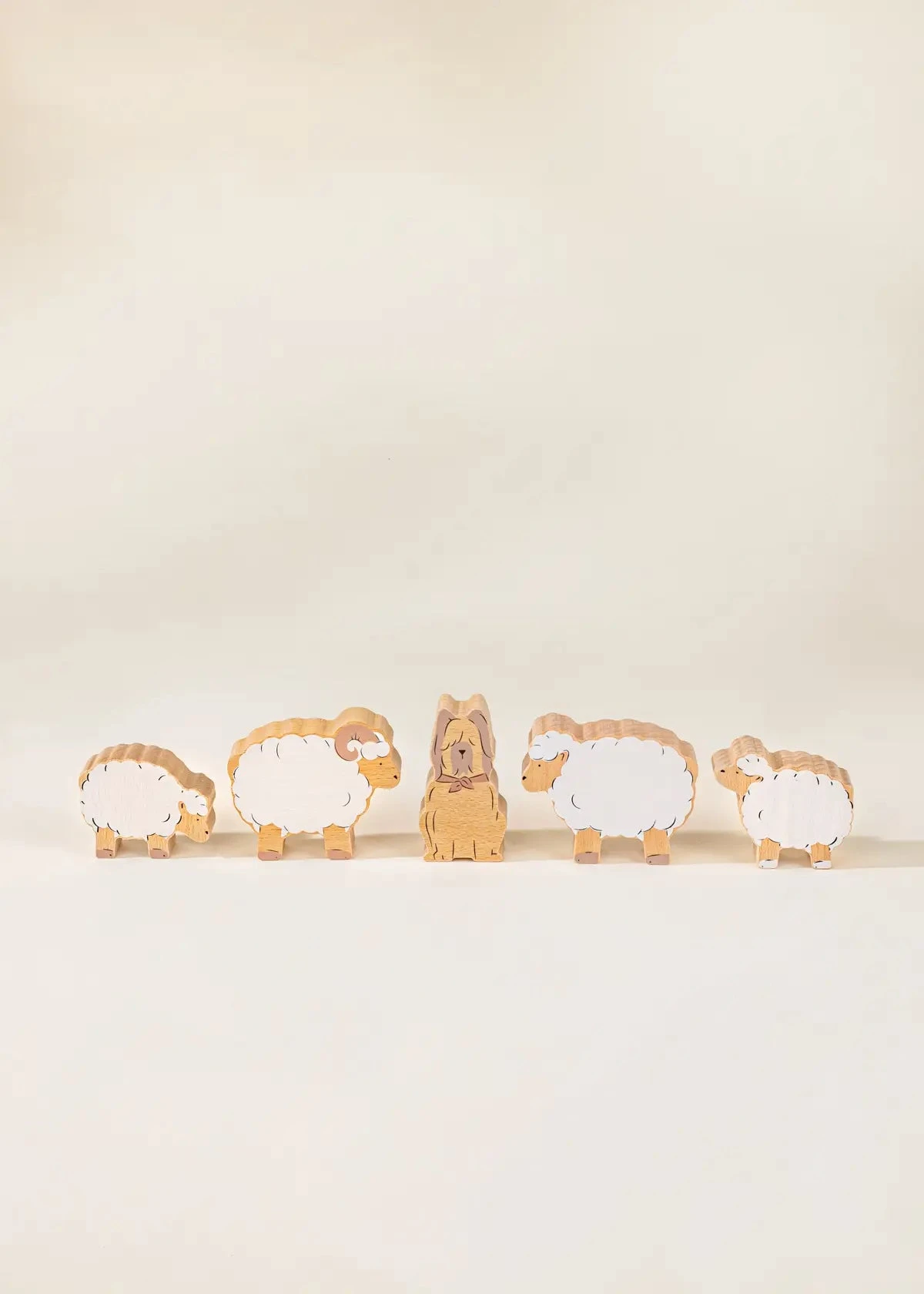 Shepherd Animals Puzzle 5 Shepherd Animals Puzzle - Image 3