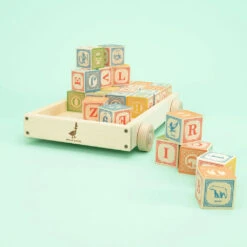 Uncle Goose Classic ABC Blocks With Wagon -Toys Selection f2442a5113e969b5564cbaf0f5a9524afc630537318deb8e4faafbcd1ba74ee9 jpeg