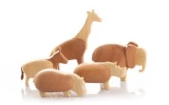 Handmade Chunky Wooden Animals 36 Handmade Chunky Wooden Animals -Toys Selection il 1140xN.2246404143 l9ki