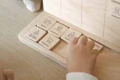 Second Scout | Magnetic Agenda Calendar -Toys Selection image