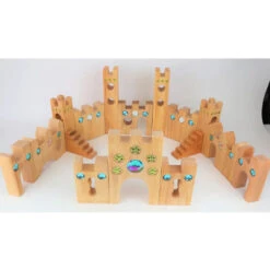 Bauspiel Large Fairytale Castle (16 Pieces) - Ships In Approximately One Week -Toys Selection image 1080x jpg 89e5c443 e338 435c b961 f613e9734ba1