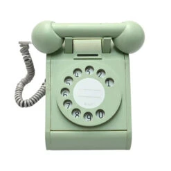 Kiko & GG Retro Wooden Telephone -Toys Selection image bd70621e 4239 4a21 a5be ce342e845431