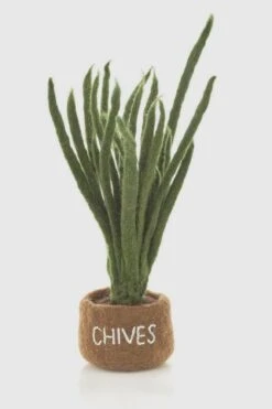 Handmade Felt Herbs -Toys Selection image de5bffcd 364b 428c b97e 12bf5646cbb2