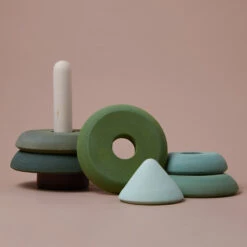 Raduga Grez | Fir Tree Stacker -Toys Selection mamaowl raduga slavic fairy tale fir tree RadugaCatalog0060 1024x1024 e7defa2f 6e8b 4983 93b6 d6a00f29bc4d