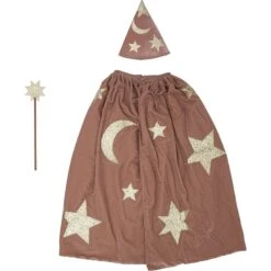 Meri-Meri Meri Meri Pink Velvet Wizard Costume -Toys Selection nt3qqsuyzle5bnpzhlru