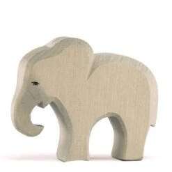 Ostheimer Small Elephant - Eating -Toys Selection ostheimer elefant klein fressend 20423 182811 ost20423