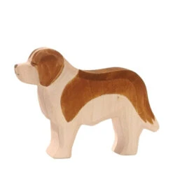 Ostheimer Saint Bernhard Dog -Toys Selection ostheimer saint st bernard bernhard dog wood en figure toy german y jpg