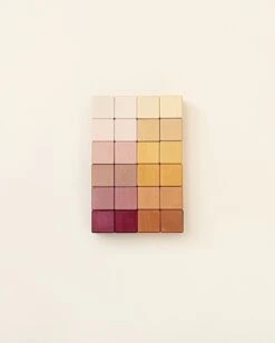 Wooden Blocks - Sunset -Toys Selection pVJr fb0