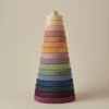 Raduga Grez | Handmade Large Pyramid Tower Stacker - Colorful 2 Raduga Grez | Handmade Large Pyramid Tower Stacker - Colorful -Toys Selection raduga katalog6503 1710b3fc29 cc05ba38e89c913898b4ca2f9787b4cc