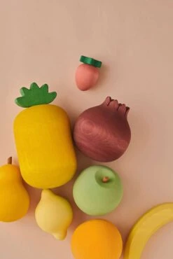 Raduga Grez Handmade Painted Wooden Fruits -Toys Selection s429774018884280427 p336 i1 w667