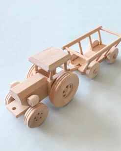 Handmade Wooden Tractor -Toys Selection s429774018884280427 p370 i1 w2343