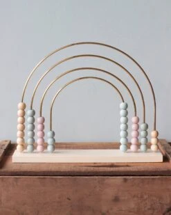OYOY Large Abacus Rainbow -Toys Selection s429774018884280427 p385 i3 w3456