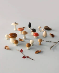 Forest Mushrooms Basket - Moon Picnic -Toys Selection s429774018884280427 p398 i5 w1080